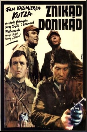 Znikad donikad's poster