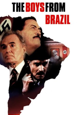 The Boys from Brazil's poster