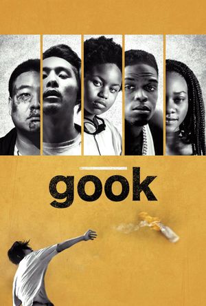 Gook's poster