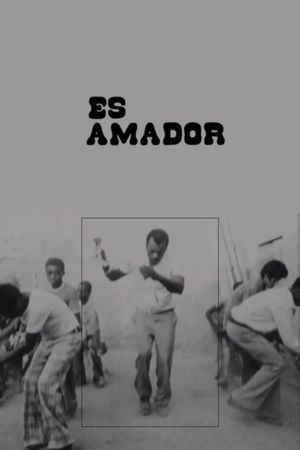 Es Amador's poster