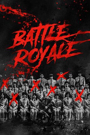 Battle Royale's poster