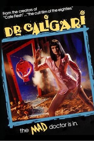Dr. Caligari's poster
