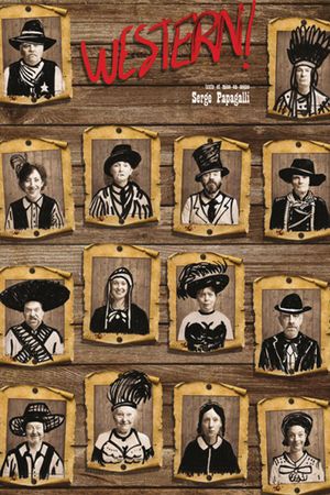 Western !'s poster