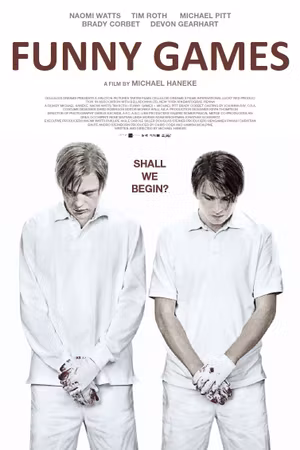Funny Games's poster