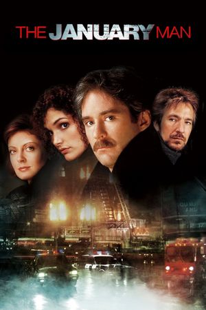 The January Man's poster