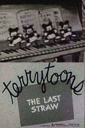 The Last Straw's poster