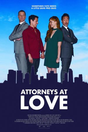Attorneys At Love's poster
