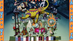 Cat Soup's poster