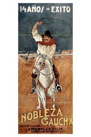 Nobleza gaucha's poster