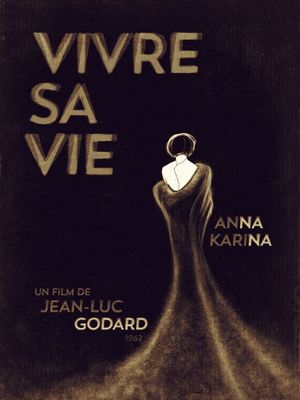Vivre sa vie's poster