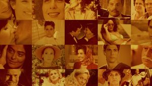 Novela em Sinfonia's poster