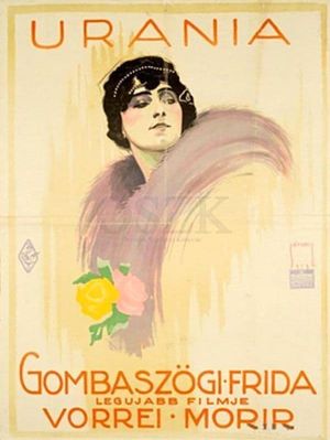 Vorrei morir's poster