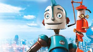 Robots's poster