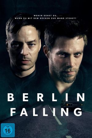 Berlin Falling's poster