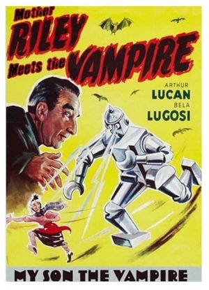 Vampire Over London's poster