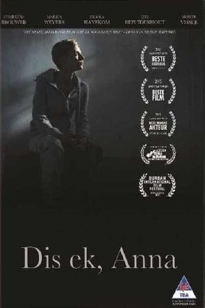 Dis ek, Anna's poster