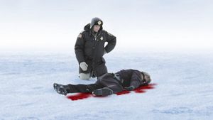 Fargo's poster