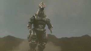 Godzilla vs. Mechagodzilla II's poster
