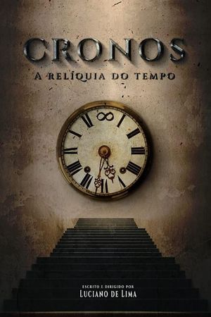 Cronos - A Relíquia do Tempo's poster