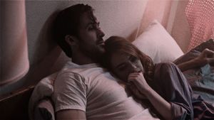 La La Land's poster