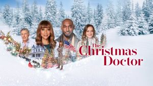 The Christmas Doctor's poster