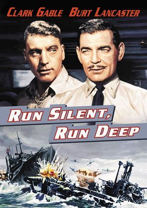 Run Silent Run Deep's poster