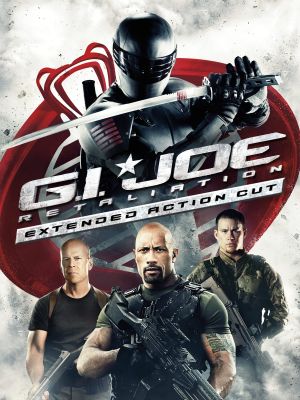 G.I. Joe: Retaliation's poster
