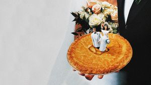 American Wedding's poster