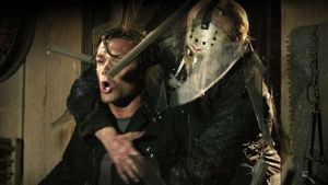 Friday the 13th's poster