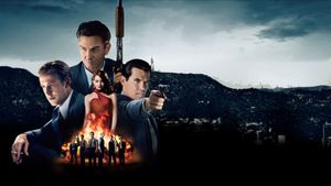 Gangster Squad's poster