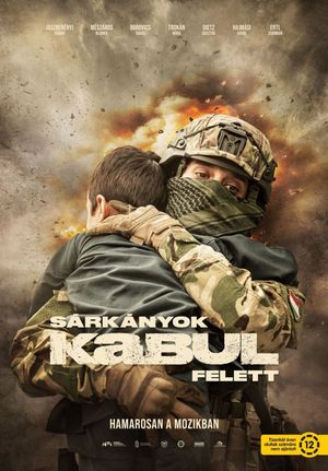 Operation Sámán's poster