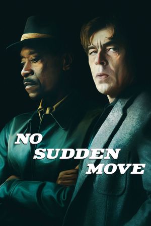No Sudden Move's poster image