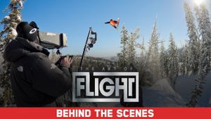 The Art of Flight - Behind the Scenes's poster