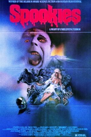 Spookies's poster