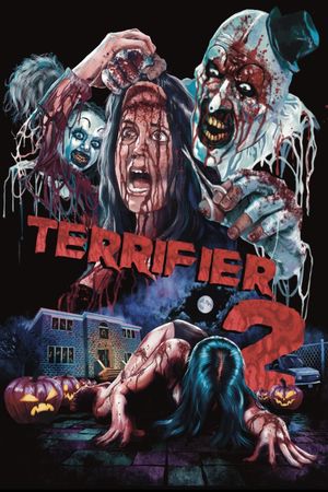 Terrifier 2's poster