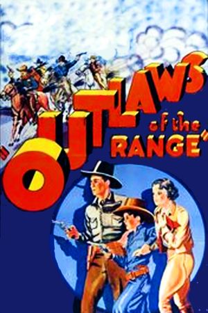 Outlaws of the Range's poster