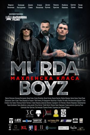 Murda Boyz - Mahlenska Klasa's poster