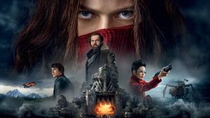 Mortal Engines's poster
