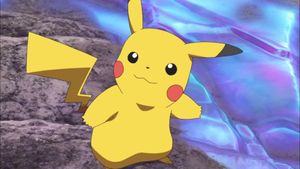 Pokémon the Movie: I Choose You!'s poster