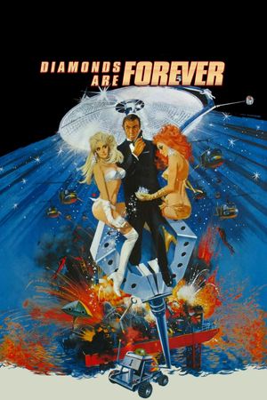 Diamonds Are Forever's poster