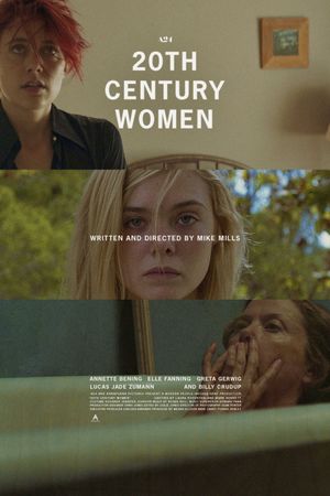 20th Century Women's poster