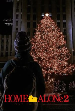 Home Alone 2: Lost in New York's poster