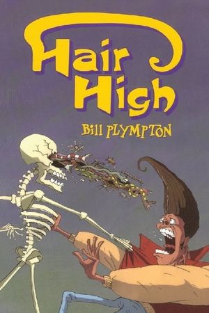 Hair High's poster