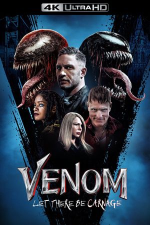 Venom: Let There Be Carnage's poster
