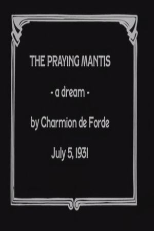 The Praying Mantis's poster image