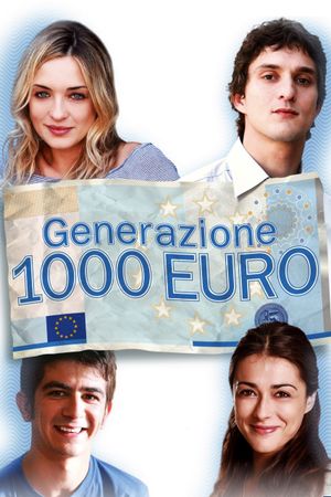 Generazione mille euro's poster