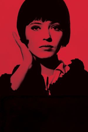 Vivre sa vie's poster