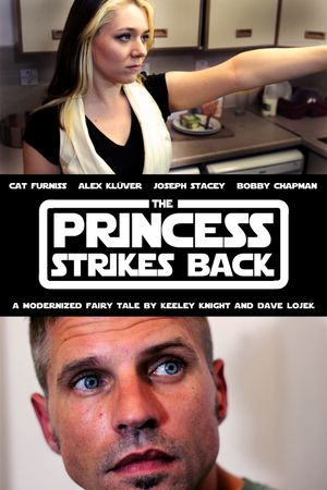 The Princess Strikes Back's poster