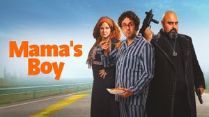Mama's Boy's poster