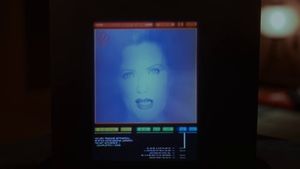 Johnny Mnemonic's poster